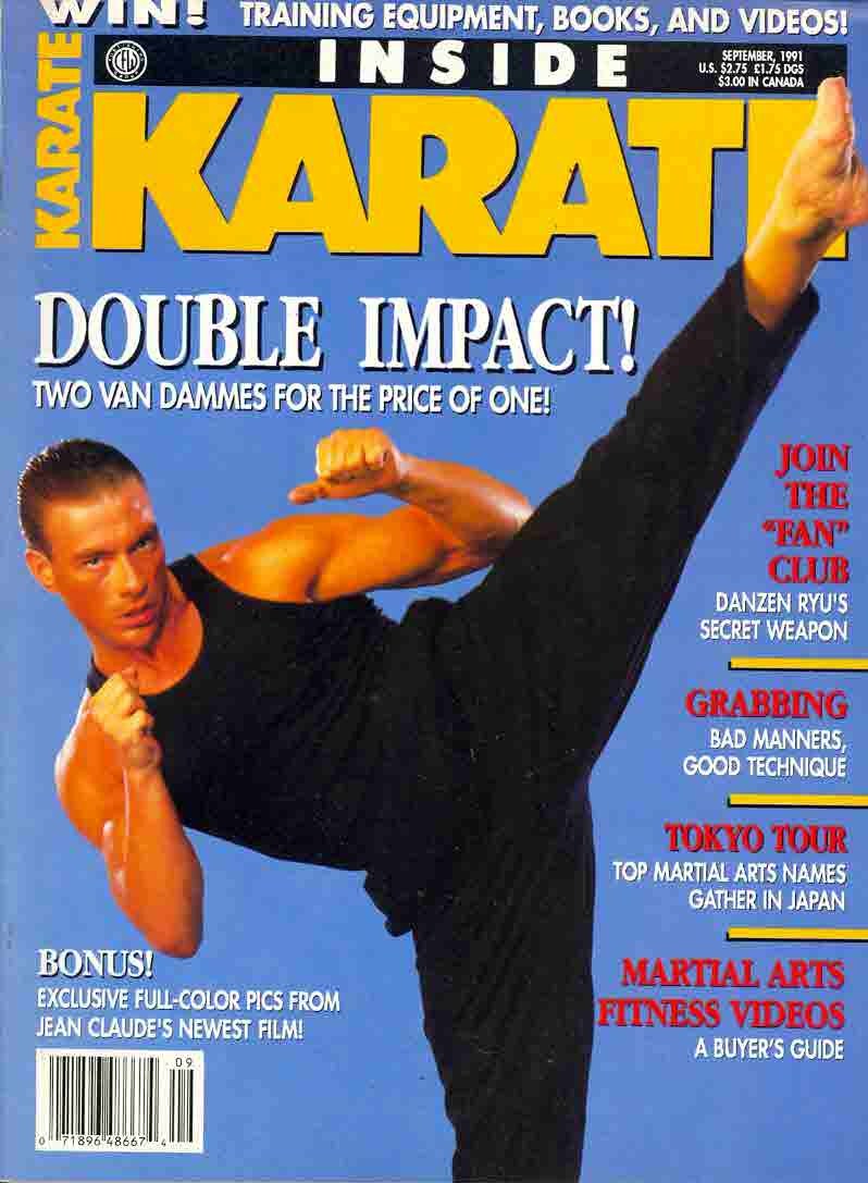 09/91 Inside Karate
